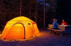 cheap outdoor tent