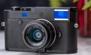 leica digital rangefinders