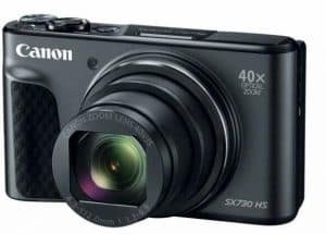 powershot camera digital rangefinder